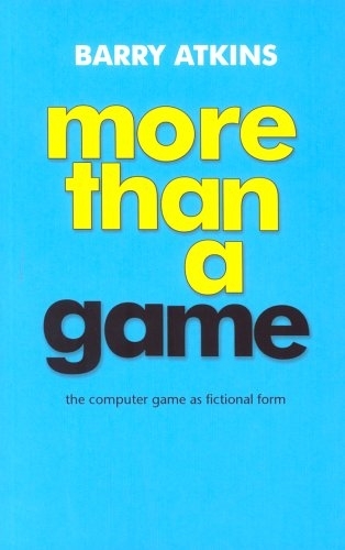 More than a game - Barry Atkins