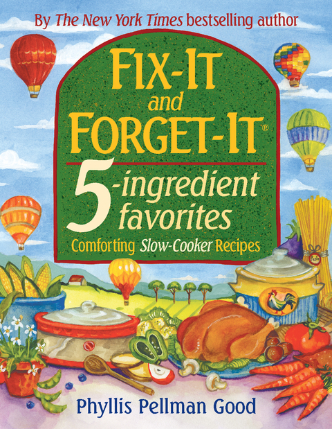 Fix-It and Forget-It 5-ingredient favorites -  Phyllis Good