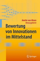 Bewertung von Innovationen im Mittelstand - 