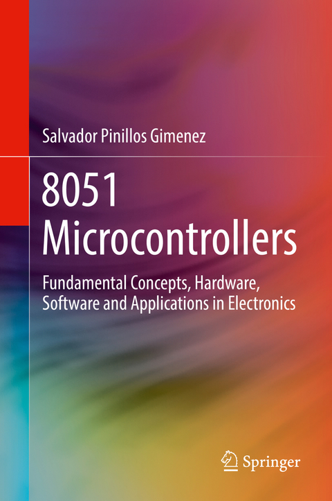 8051 Microcontrollers - Salvador Pinillos Gimenez