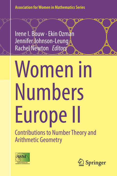 Women in Numbers Europe II - 