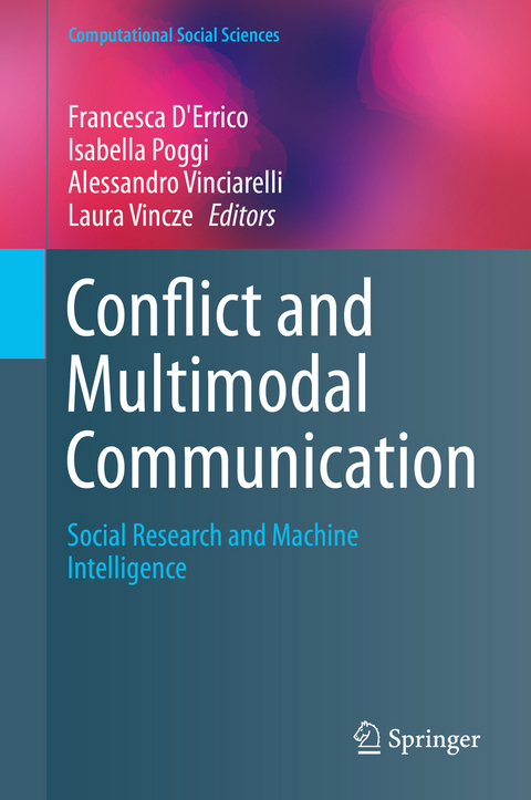 Conflict and Multimodal Communication - 