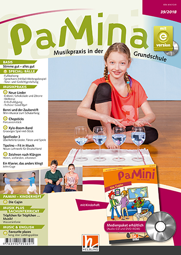 PaMina 39/2018, Heft - 