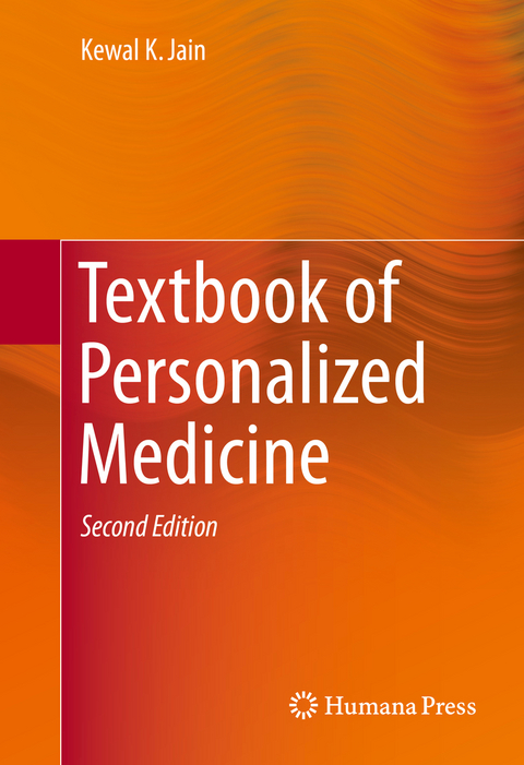 Textbook of Personalized Medicine -  Kewal K. Jain