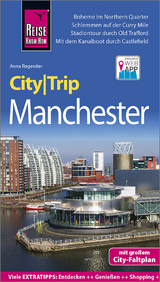 Reise Know-How CityTrip Manchester - Regeniter, Anna