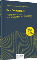 Tax Compliance - Magnus Hindersmann, Gregor Nöcker