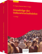 Grundzüge der Volkswirtschaftslehre - Mankiw, N. Gregory; Taylor, Mark P.