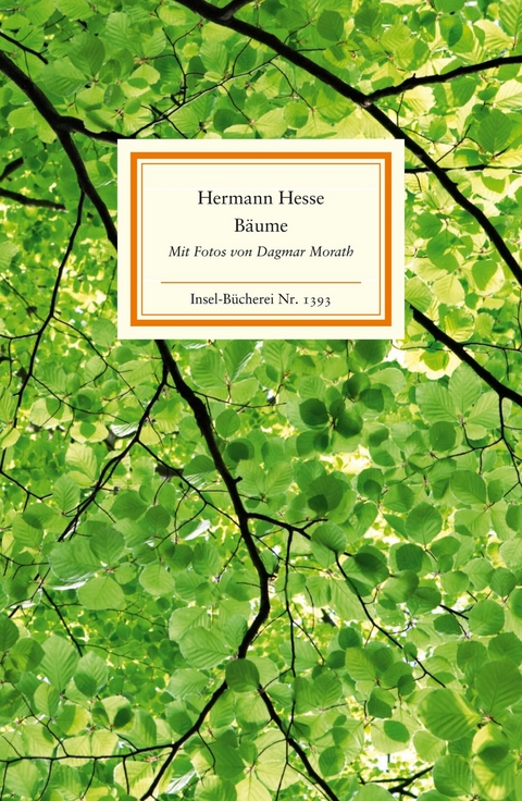 Bäume -  Hermann Hesse