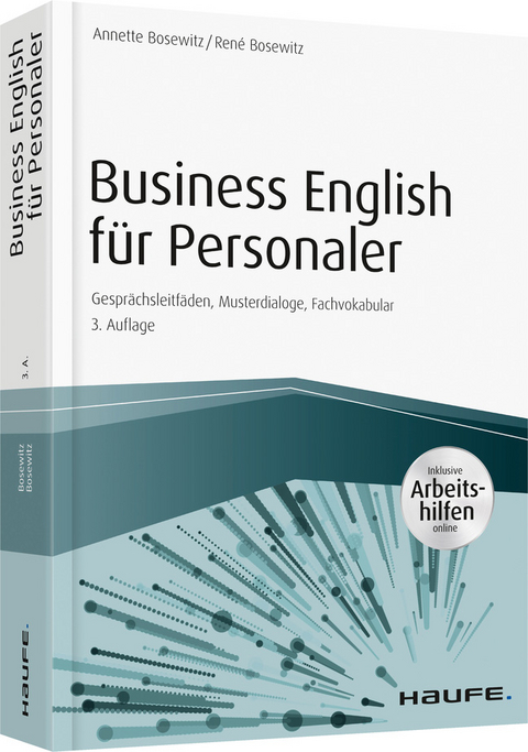 Business English für die Personalarbeit - René Bosewitz, Annette Bosewitz