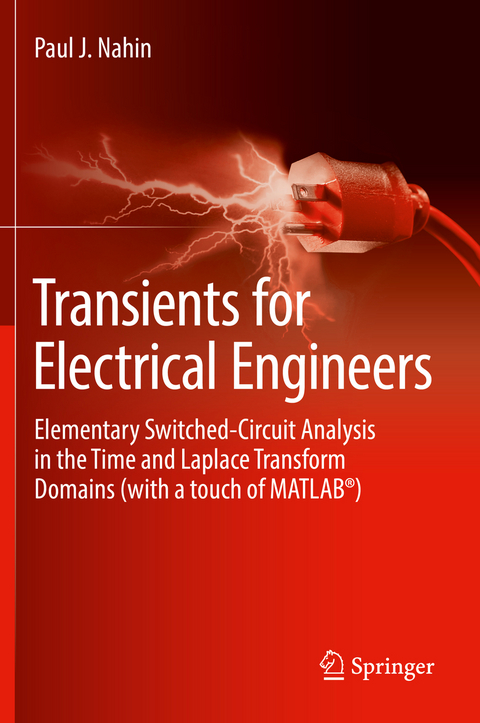 Transients for Electrical Engineers - Paul J. Nahin