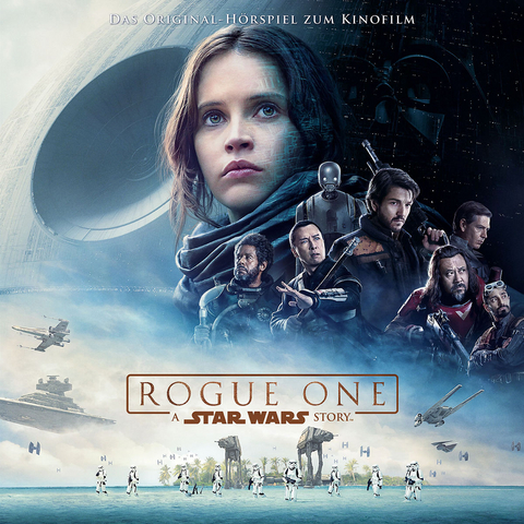 Rogue One: A Star Wars Story - Gareth Edwards