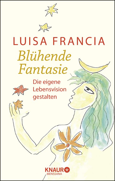 Blühende Fantasie - Luisa Francia