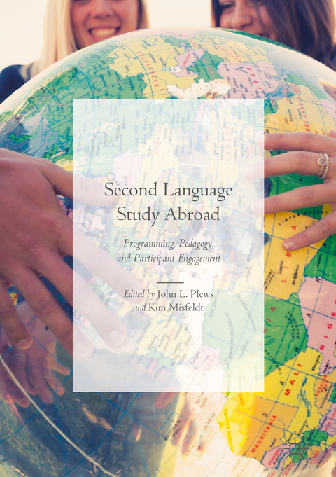 Second Language Study Abroad - 