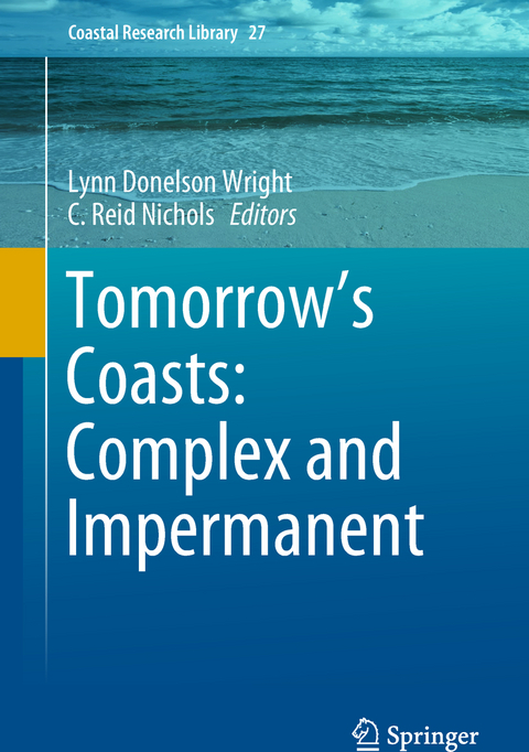 Tomorrow's Coasts: Complex and Impermanent - 