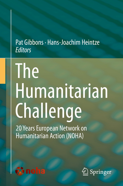 The Humanitarian Challenge - 