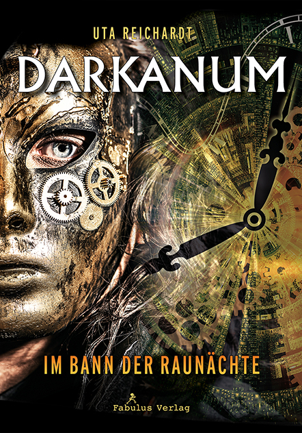 Darkanum - Uta Reichardt