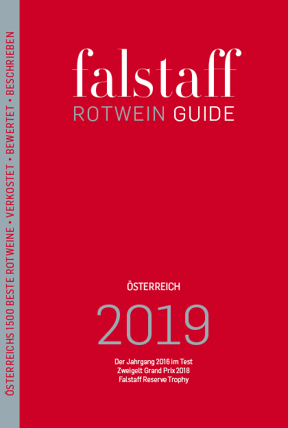 Falstaff Rotwein Guide 2019