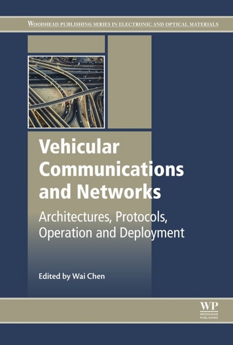 Vehicular Communications and Networks - 