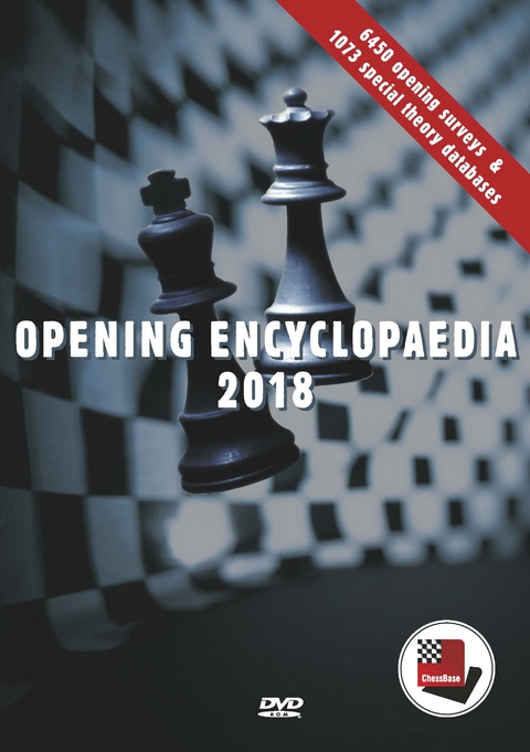 CHESSBASE OPENING ENCYCLOPAEDIA 2018