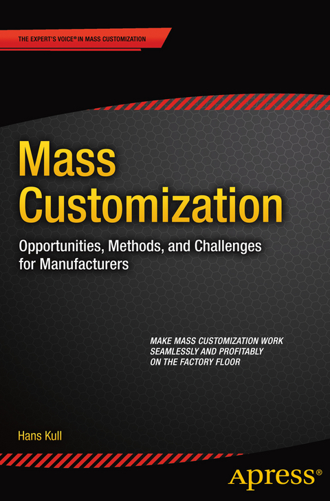 Mass Customization -  Hans Kull