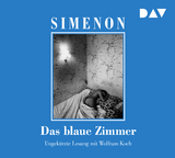 Das blaue Zimmer - Georges Simenon