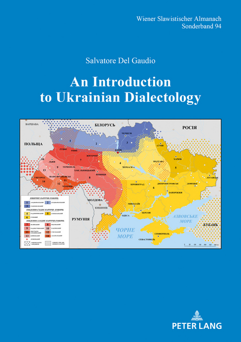 An Introduction to Ukrainian Dialectology - Salvatore Del Gaudio