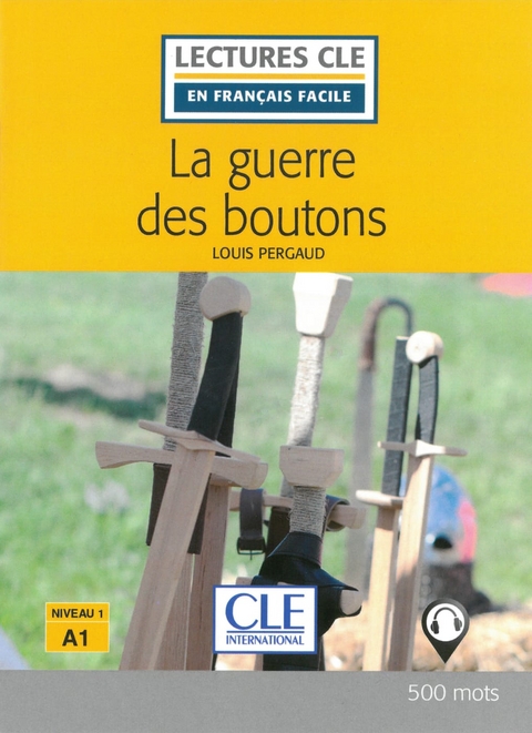 La guerre des boutons - Louis Pergaud