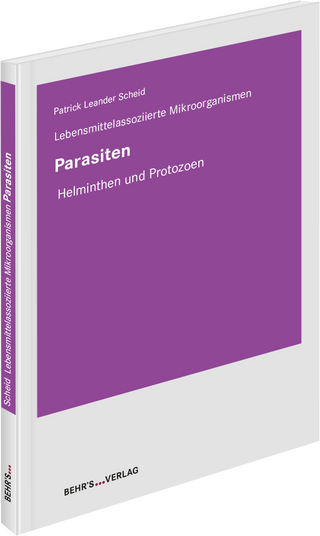 Parasiten - Patrick Scheid