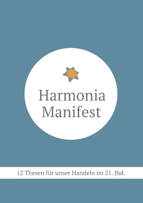 Harmonia Manifest - Martin Böckstiegel, Elke Böckstiegel