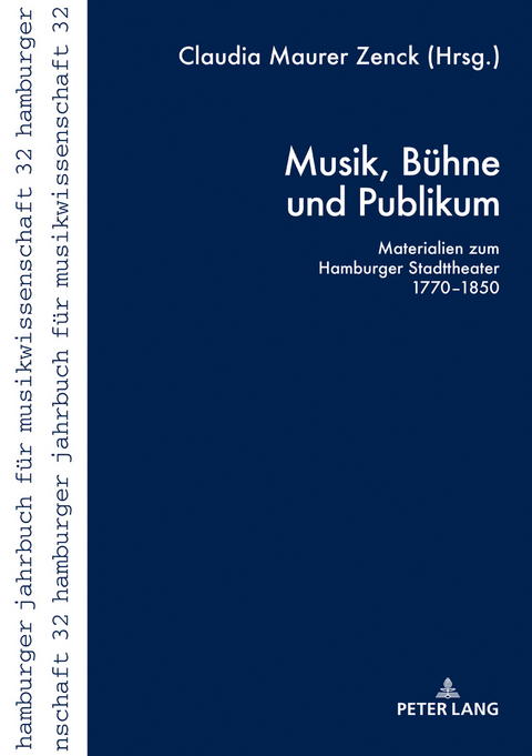 Musik, Bühne und Publikum - 