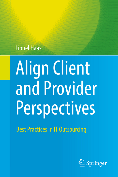 Align Client and Provider Perspectives - Lionel Haas