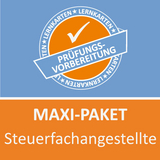 Maxi-Paket Lernkarten Steuerfachangestellter Prüfung - Jennifer Christiansen, Michaela Rung- Kraus