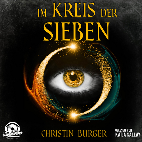 Im Kreis der Sieben - Christin Burger