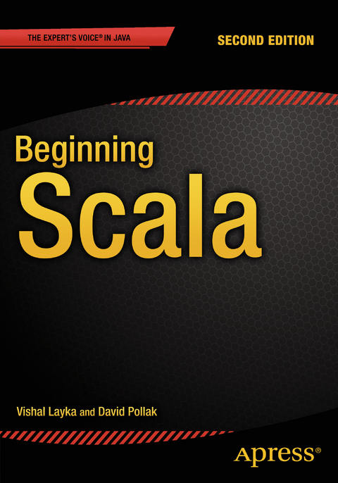 Beginning Scala -  Vishal Layka,  David Pollak