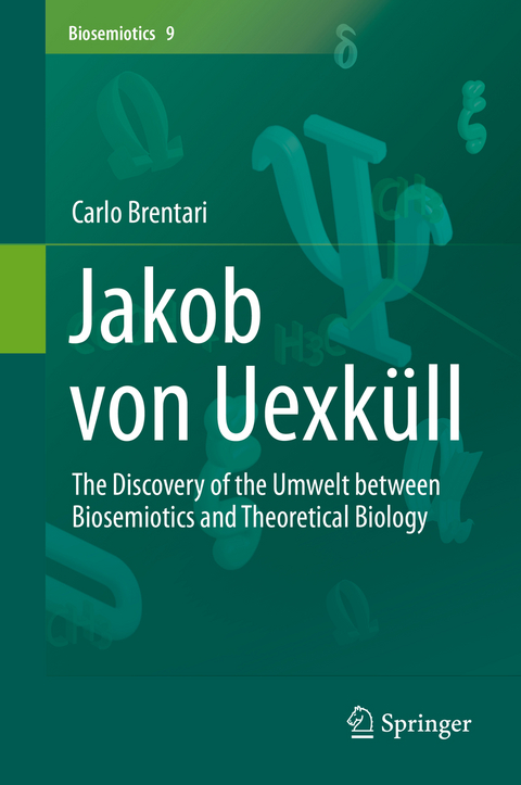 Jakob von Uexkull -  Carlo Brentari