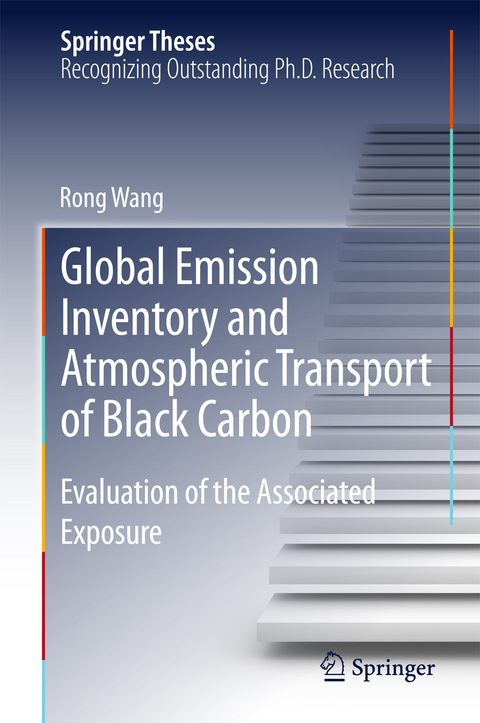 Global Emission Inventory and Atmospheric Transport of Black Carbon - Rong Wang