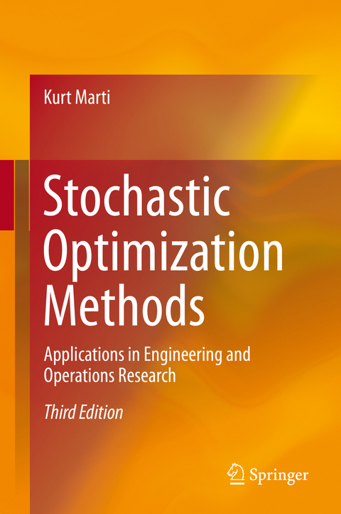 Stochastic Optimization Methods -  Kurt Marti