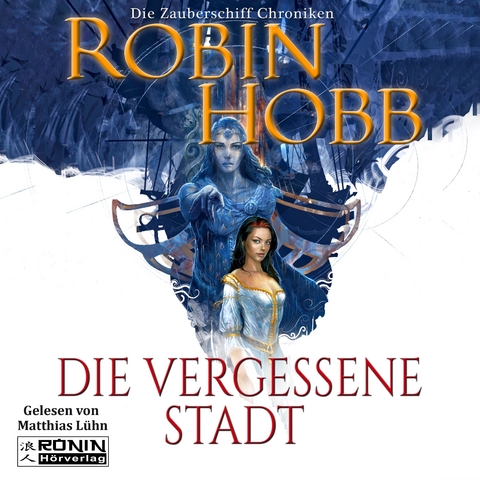 Die vergessene Stadt - Robin Hobb