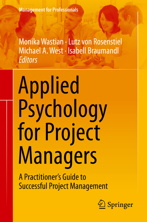 Applied Psychology for Project Managers - 