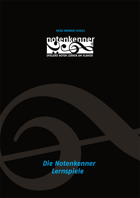 Notenkenner Spiele - Heike Werner-Scholz