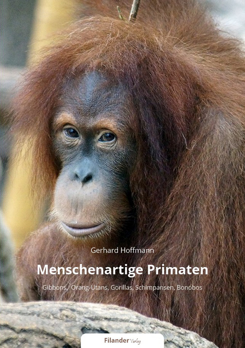 Menschenartige Primaten - Gerhard Hoffmann