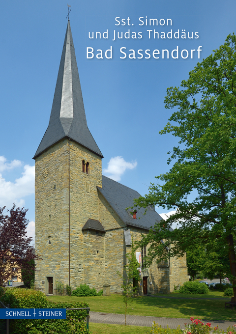 Bad Sassendorf, Sst. Judas und Thaddäus - Bad Sassendorf-Lohne, St. Pantaleon - Klaus Saeger