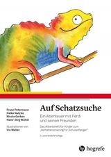 Auf Schatzsuche - Petermann, Franz; Natzke, Heike; Gerken, Nicole; Walter, Hans-Jörg