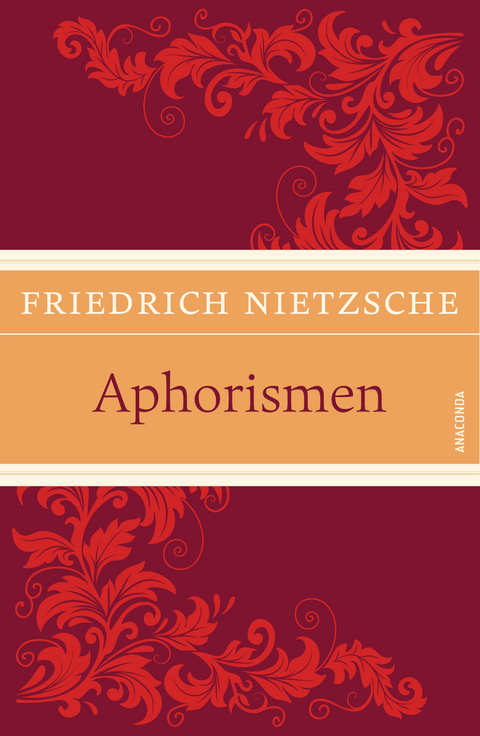 Aphorismen - Friedrich Nietzsche