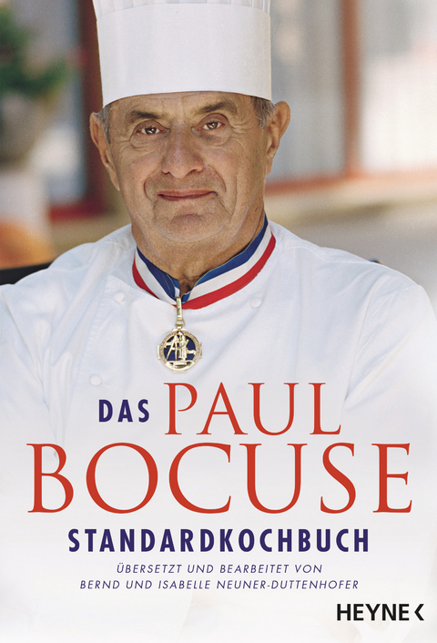 Das Paul-Bocuse-Standardkochbuch - Paul Bocuse