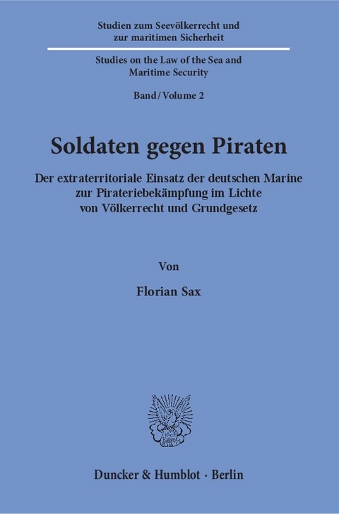 Soldaten gegen Piraten. - Florian Sax