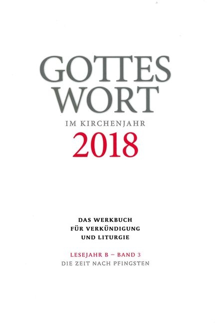 Gottes Wort im Kirchenjahr