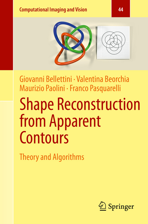 Shape Reconstruction from Apparent Contours - Giovanni Bellettini, Valentina Beorchia, Maurizio Paolini, Franco Pasquarelli