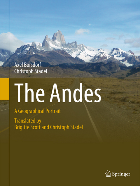 The Andes - Axel Borsdorf, Christoph Stadel
