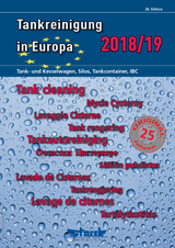 Tankreinigung in Europa 2018/19 - 